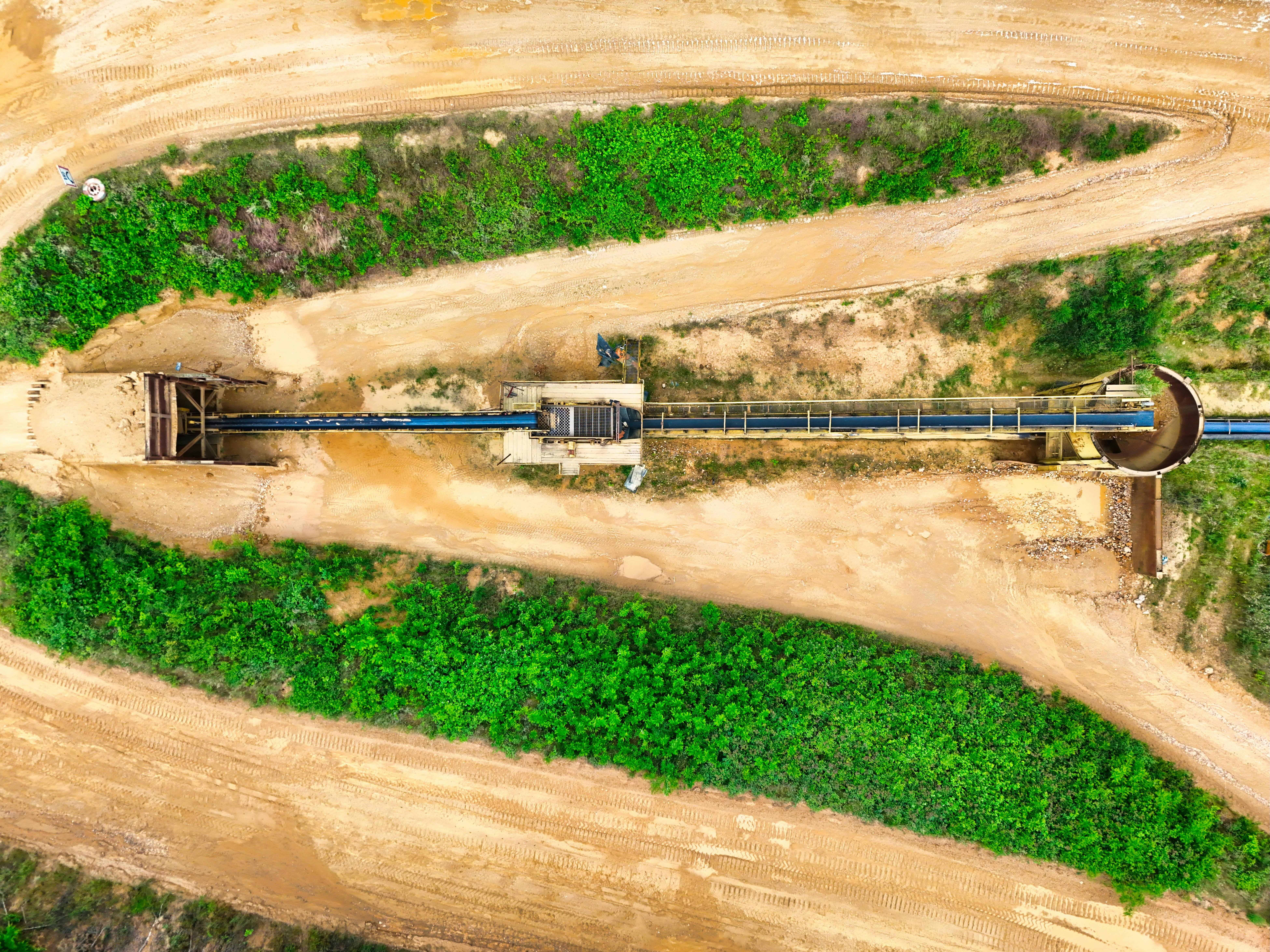 Solar Mining Operations